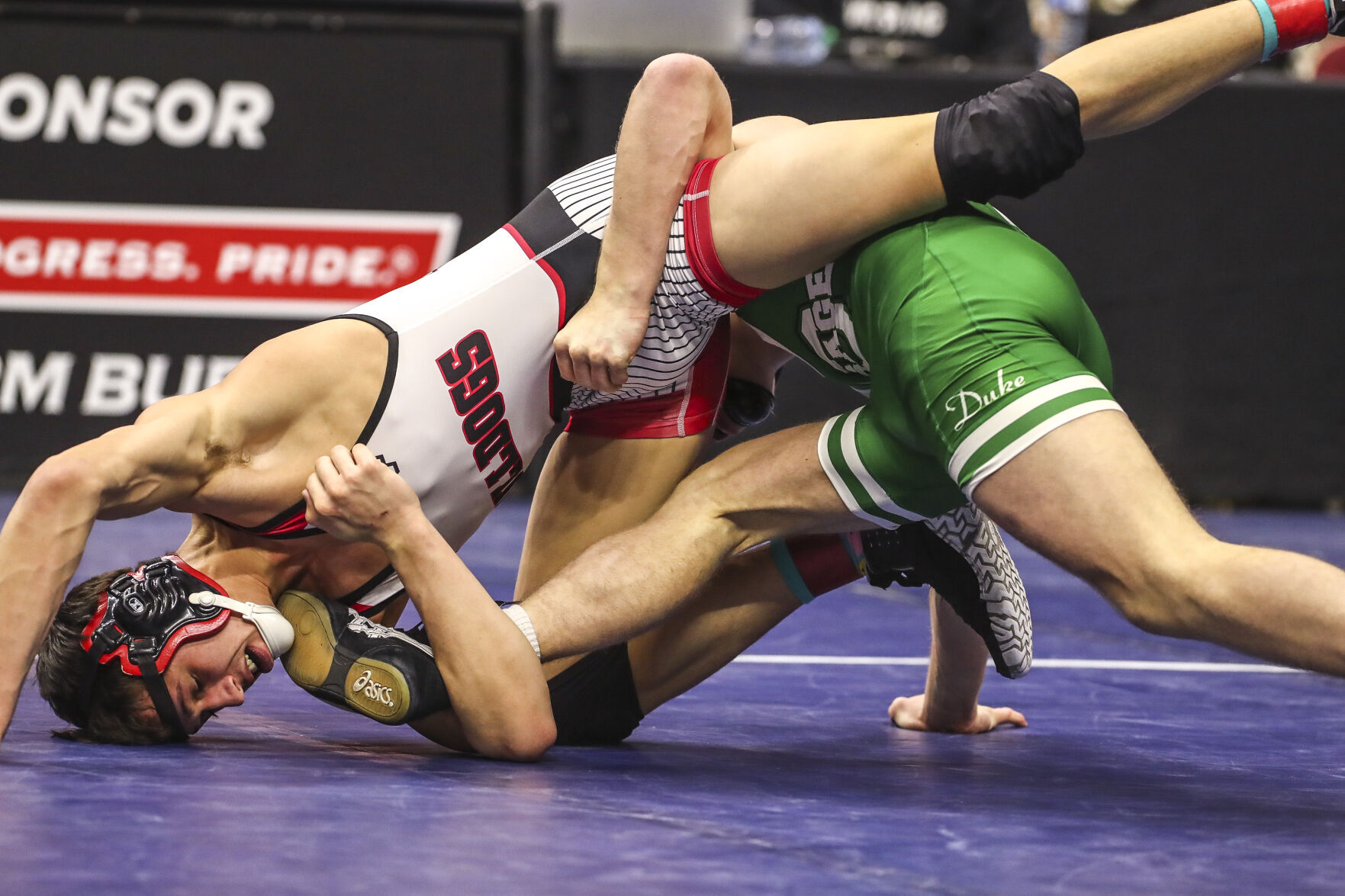 State Wrestling Finals3 6